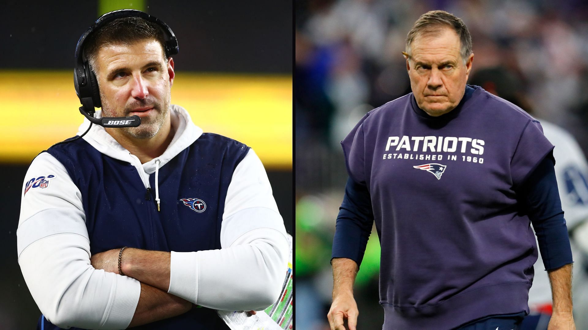 NFL Trade Rumors: Patriots make decision on Mike Vrabel with Bill Belichick linked with exit