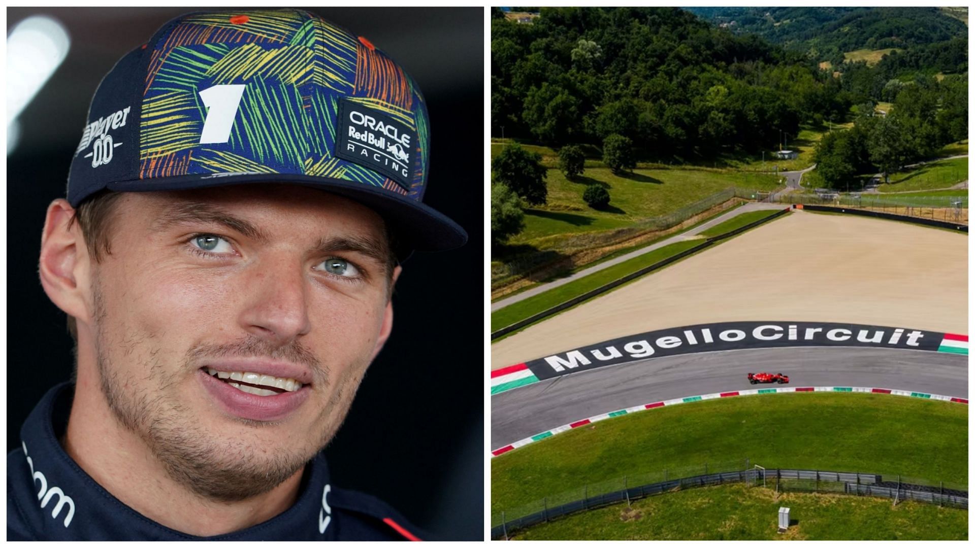 Max Verstappen reveals the circuit he would like to see in F1