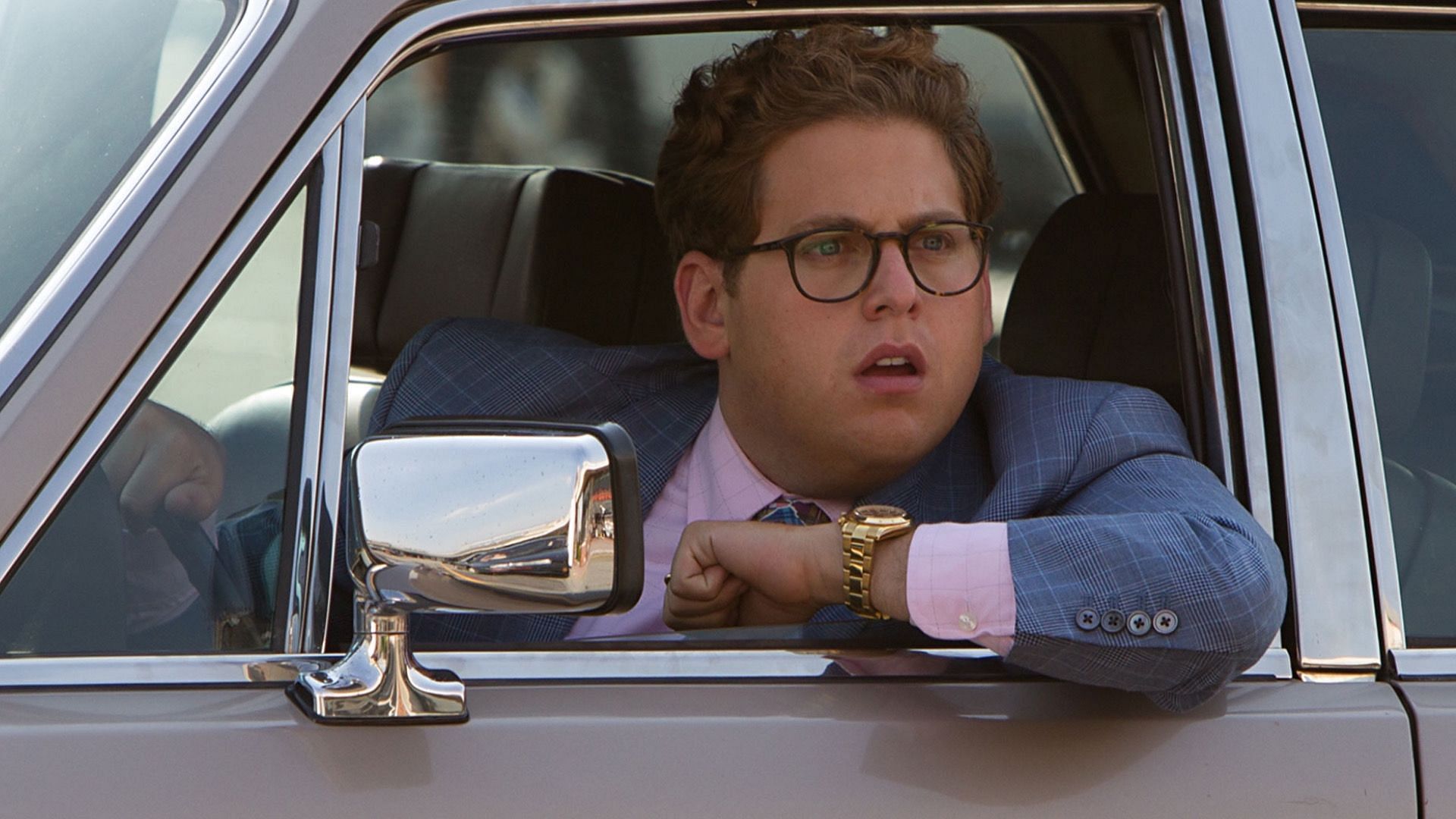 Jonah Hill in The Wolf of Wall Street (Image via X/TheWolfofWallSt)
