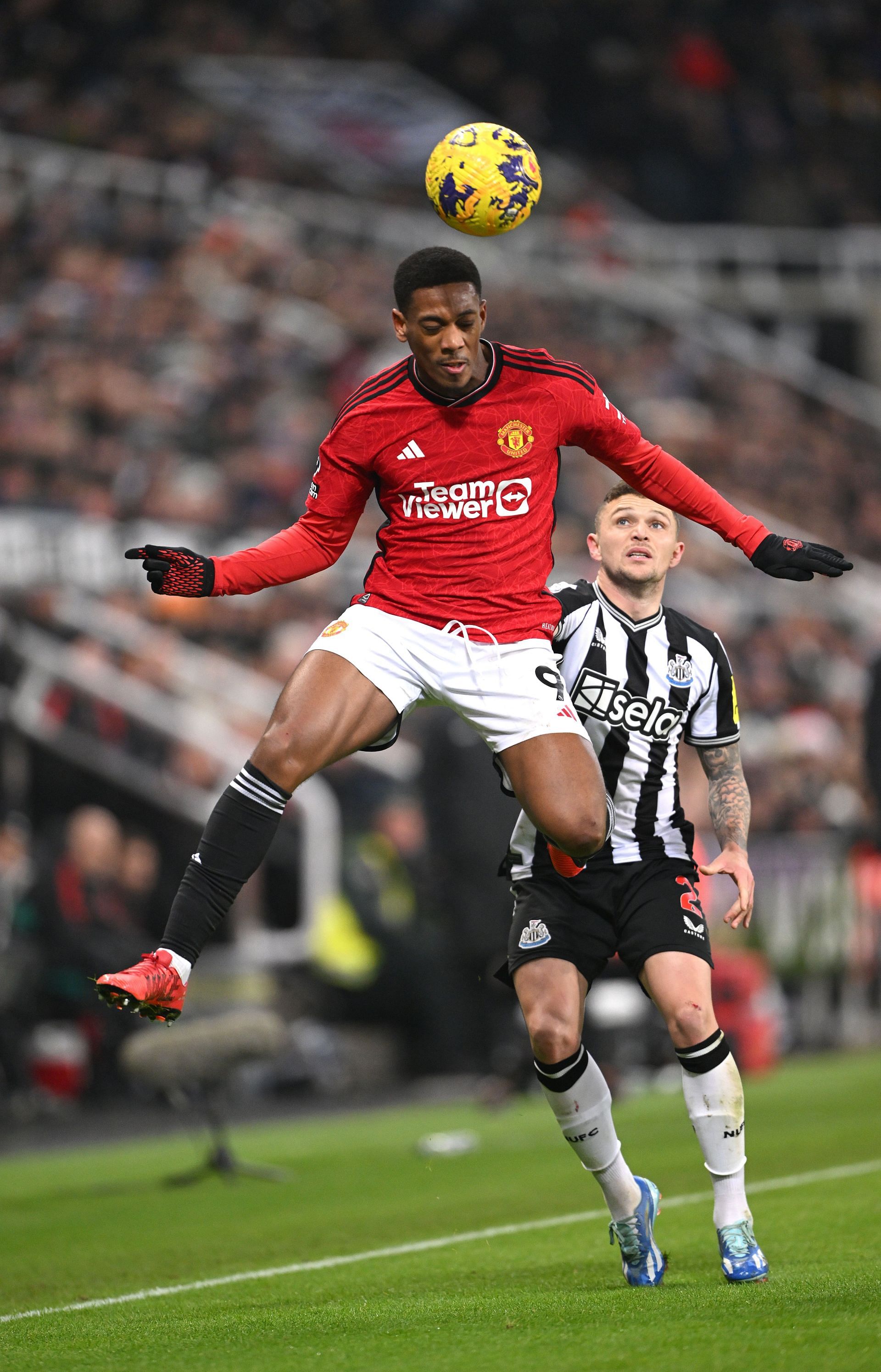 Newcastle United v Manchester United - Premier League