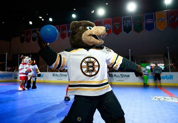 Blades the Bruin. Source: Getty Images