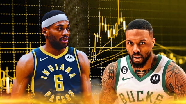 5 teams with largest over and unders in NBA history