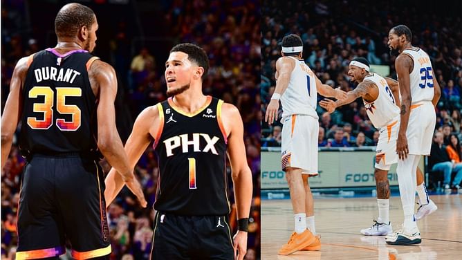 Phoenix Suns Injury Report (Dec. 17): Latest update on Kevin Durant and Devin Booker's status