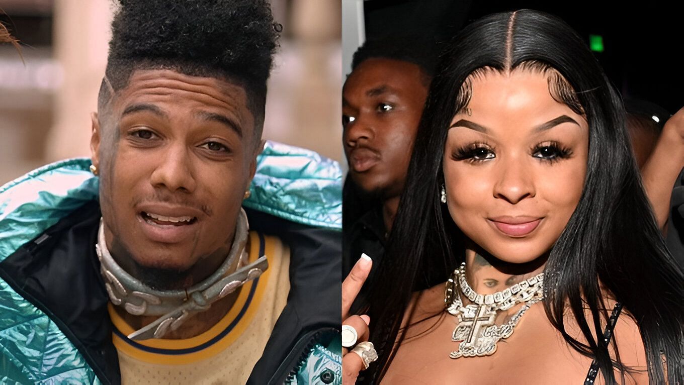 Blueface claims he