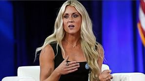 "I've been spit on, assaulted and held to ransom for four hours": Riley Gaines shares the abuse she receives for speaking on transgender issues