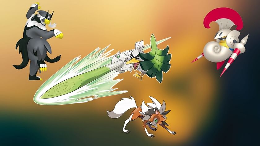 Pokémon Sword & Shield: The 10 Hardest Pokémon To Catch, Ranked