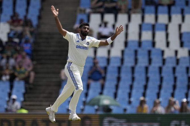 “We can't depend on just one bowler” - Rohit Sharma laments lack of support for Jasprit Bumrah in Centurion