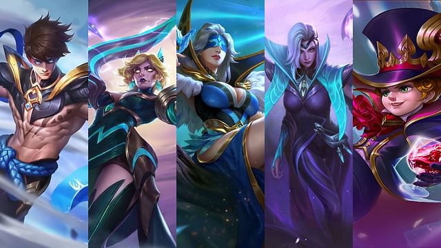 Mobile Legends Bang Bang: 5 best Mages in MLBB (December 2023)