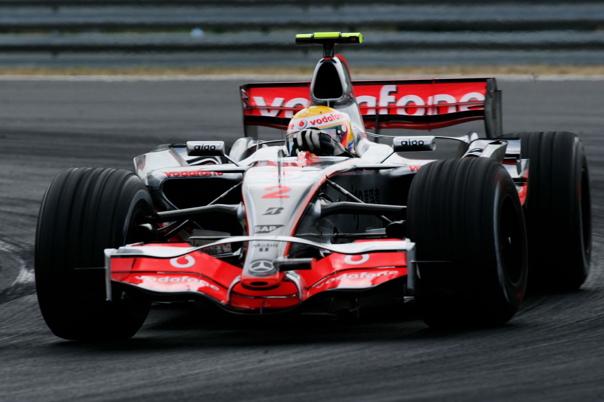 Hungarian F1 Grand Prix Race
