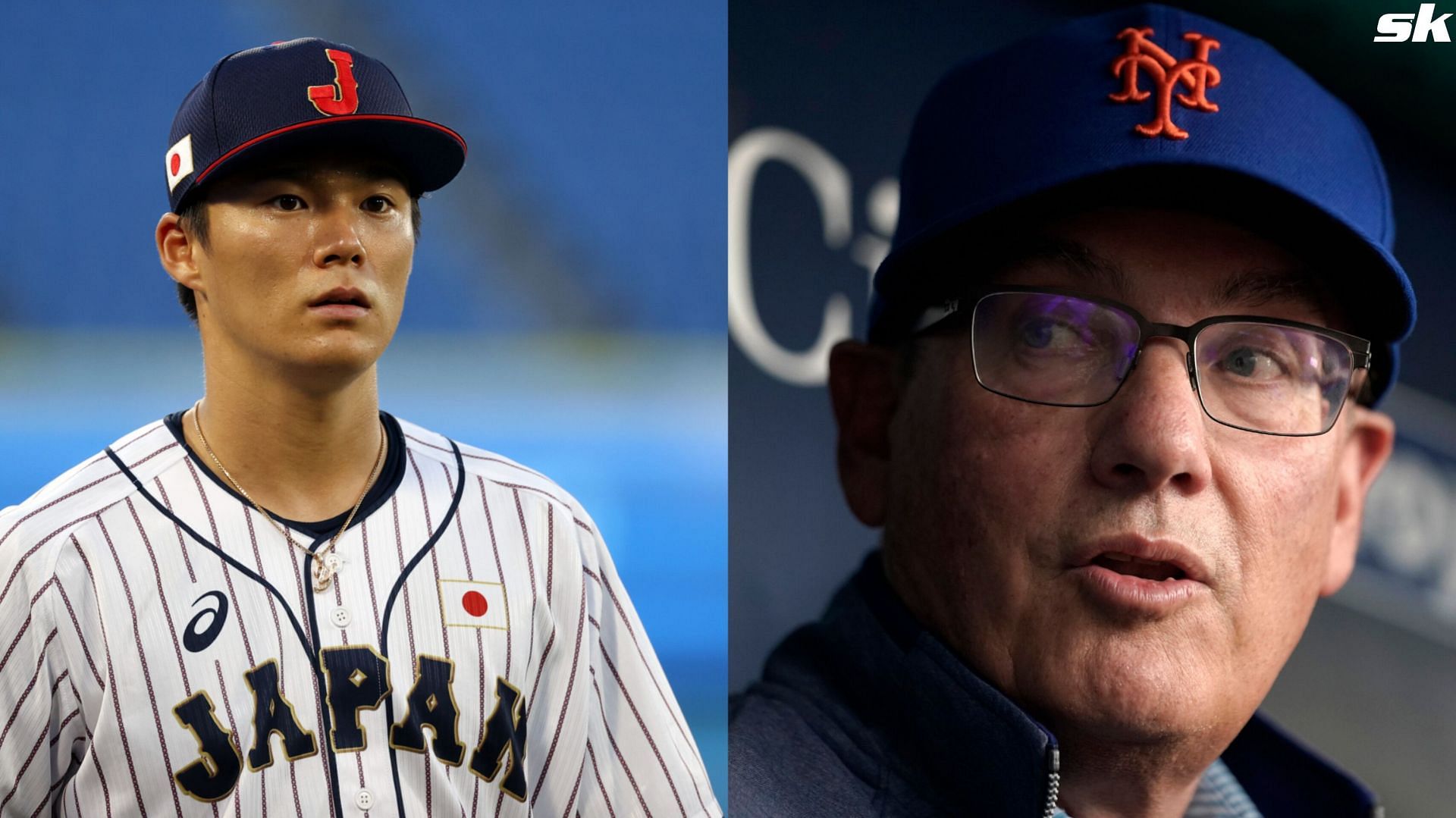Mets fans left disappointed as Steve Cohen fails to land highly-coveted Yoshinobu Yamamoto