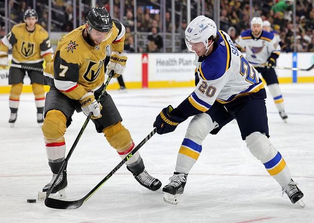 Vegas Golden Knights vs. St. Louis Blues: Game Preview, Prediction, Odds, Betting Tips & more | Dec 4, 2023