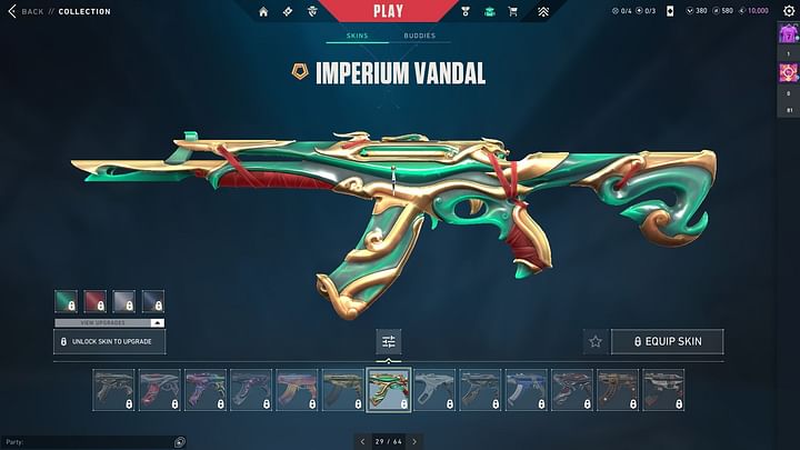 5 best Vandal skins for Valorant in 2023