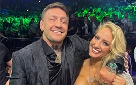 Ebanie Bridges reveals what Conor McGregor smells like, talks association with the Irishman ahead of Miyo Yoshida clash