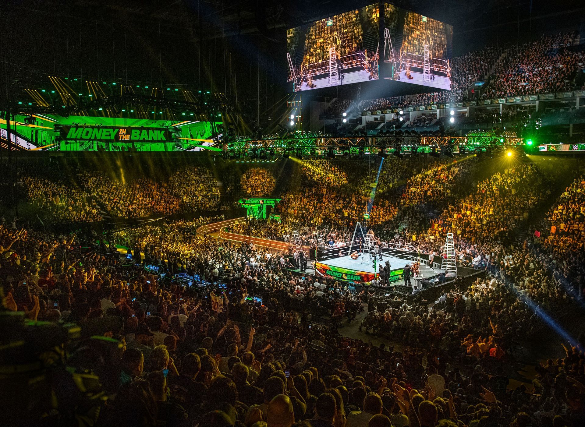 WWE is coming to Europe once again in 2024!
