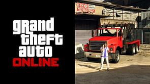GTA Online Winter Update 2023: Salvage Yard Business will reportedly have Tow Truck upgrade