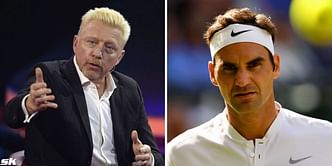 "You can't be liked by everybody... Roger Federer makes good money out of his image" - When Boris Becker slammed Swiss for hiding his 'true feelings'