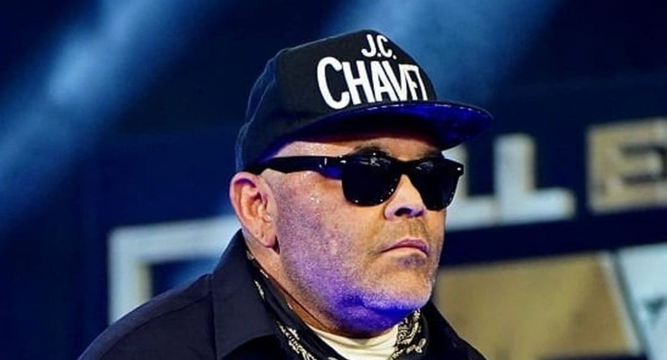 WCW veteran Konnan has made several appearances for AEW in the past!