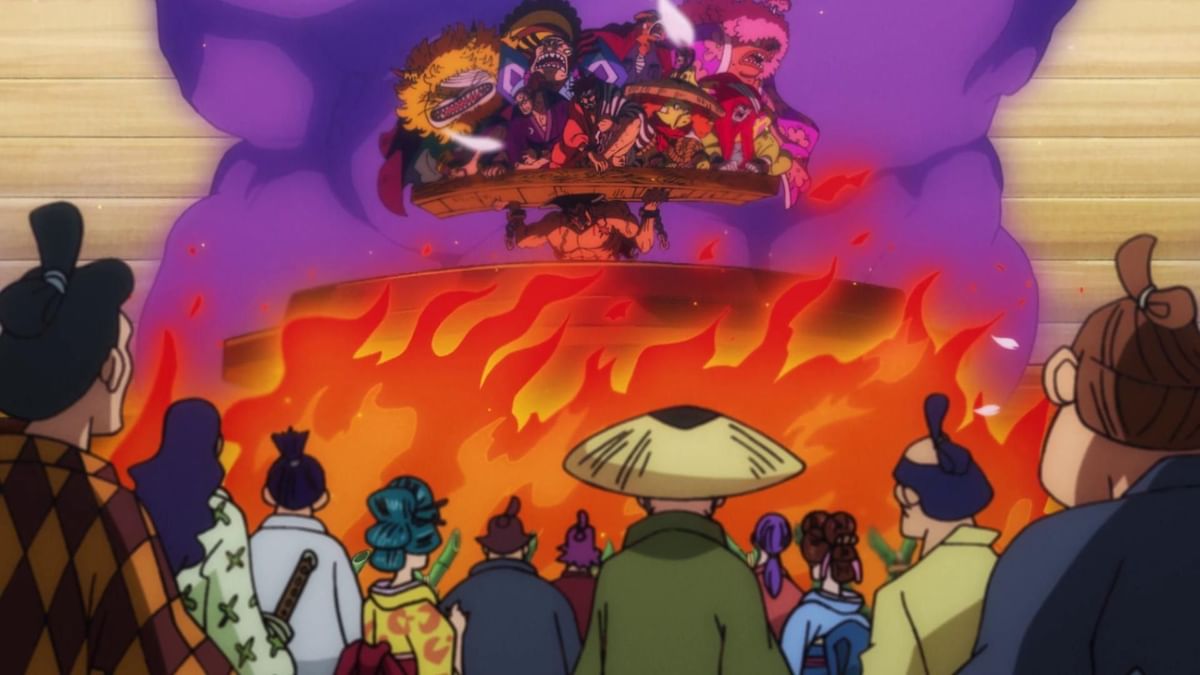 20 best Wano Arc episodes from One Piece anime