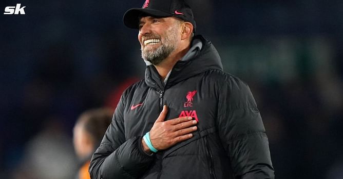 "The second touch is the problem" – Jurgen Klopp takes hilarious dig at Liverpool star