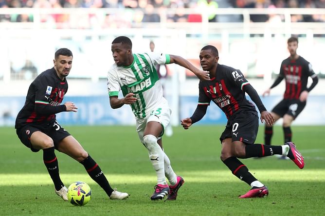 AC Milan vs Sassuolo Prediction and Betting Tips | 30th December 2023
