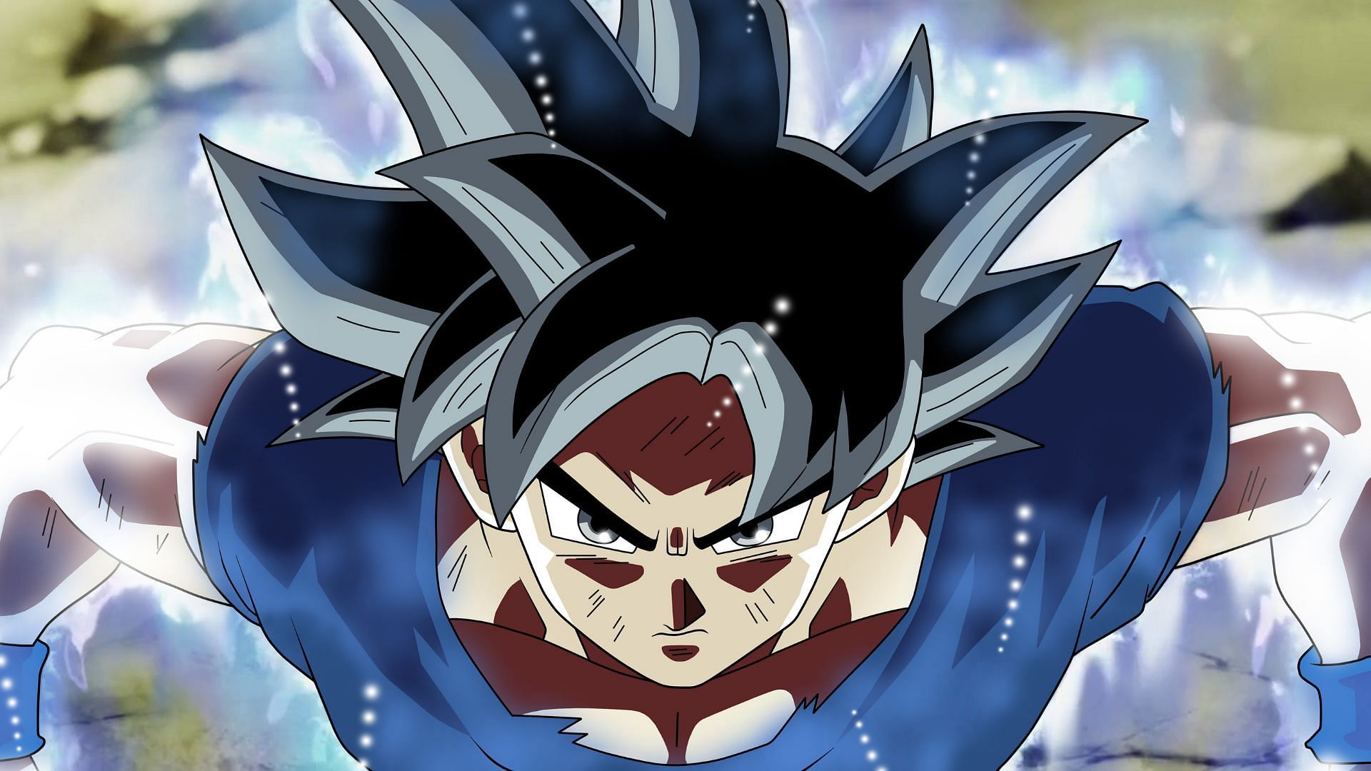 Goku from the Dragon Ball series (Image via Toei Animation)