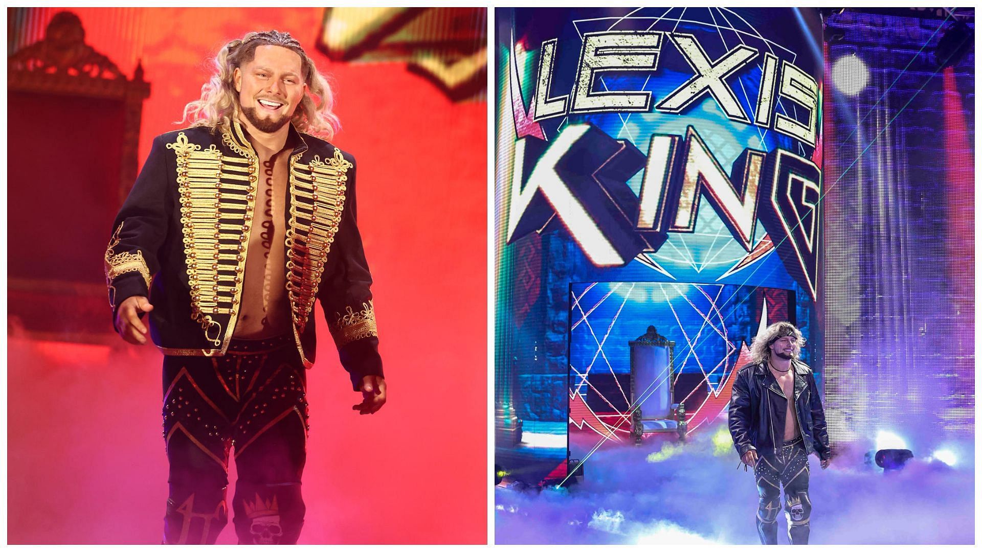 Lexis King is working on WWE NXT brand.