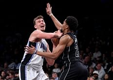 I'm a savage: Dennis Smith Jr. highlights warrior spirit as Nets snap  Magic's 9-game win streak