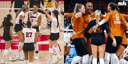 Nebraska Cornhuskers faced the Texas Longhorns in Tampa for the finals.