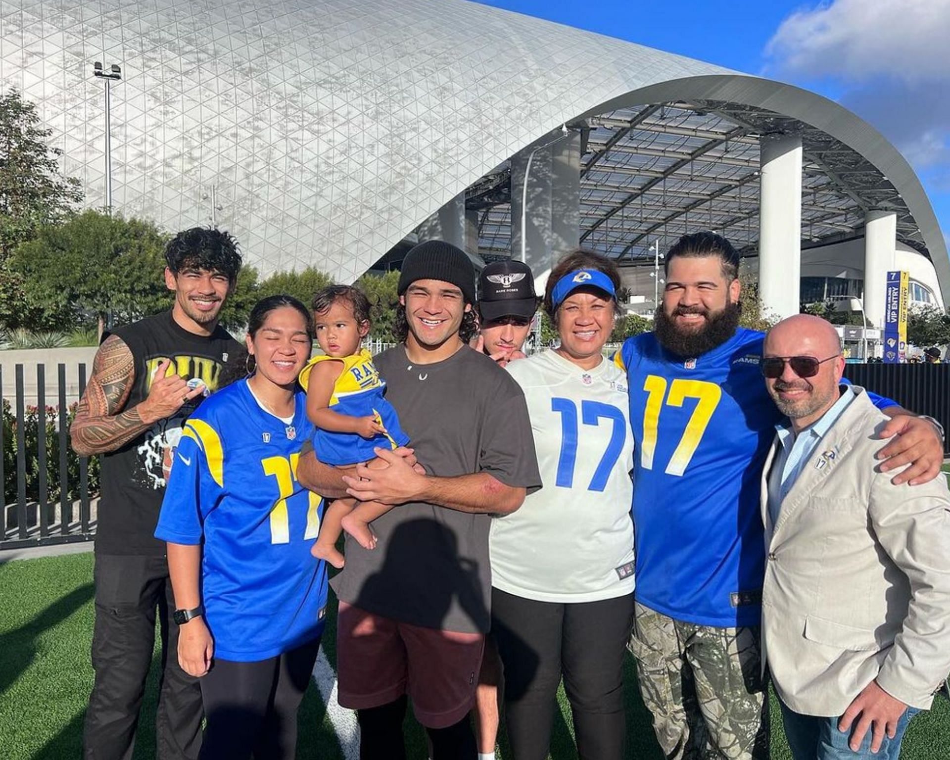 Who Are Puka Nacua's Brothers, Kai And Isaiah? All About Rams WR's Family