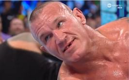 Randy Orton gets a huge assist from 41-year-old star in SmackDown main event despite being telling him to stay away