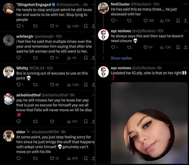 Wanted To Know If There Was Any Remorse XQc Reveals Why He Is Still Wanted To Know If There Was Any Remorse XQc Reveals Why He Is Still