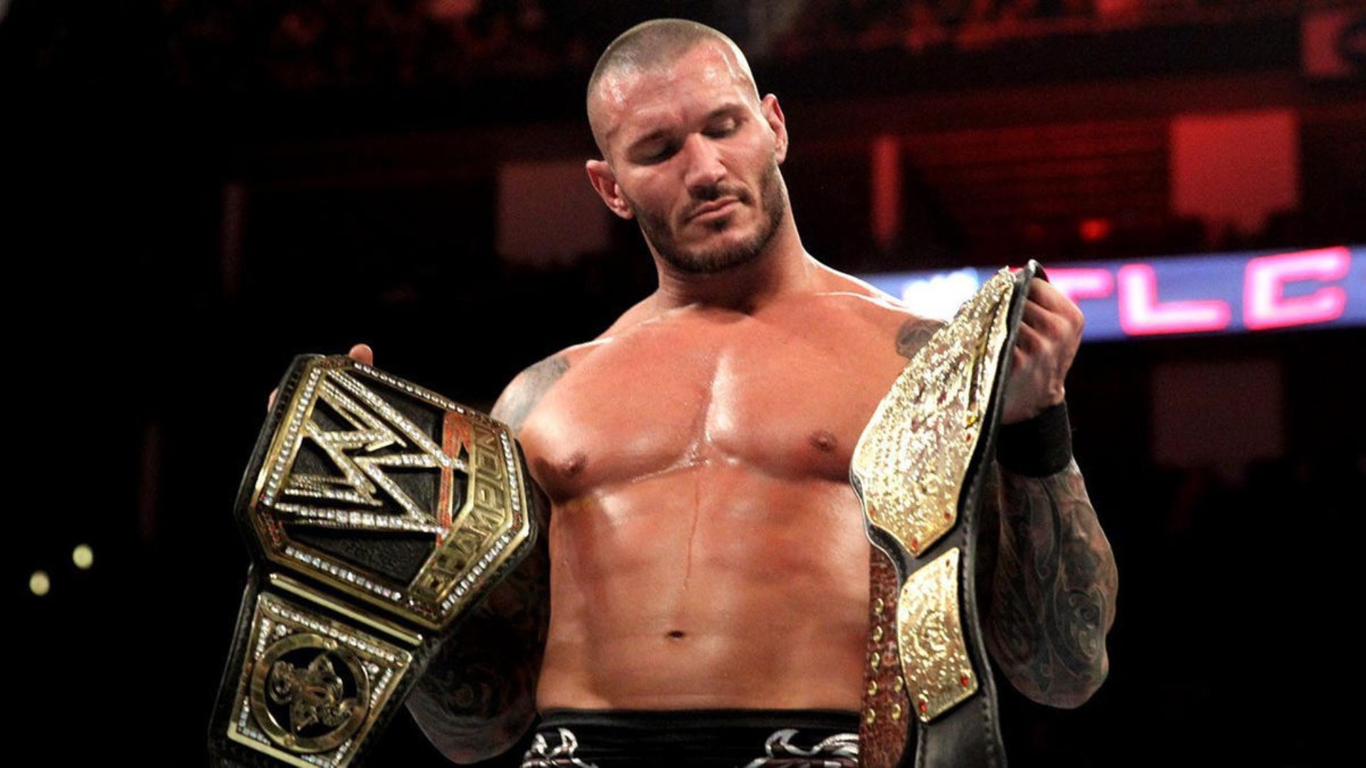 Why does Randy Orton need to surpass Ric Flair's 16 World title reigns ...