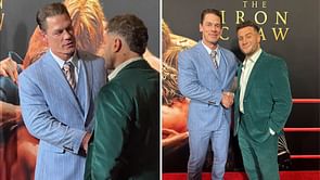 AEW वर्ल्ड चैंपियन ने WWE दिग्गज John Cena के साथ हुई बातचीत का किया खुलासा, जानकर आपको भी होगी बहुत ज्यादा खुशी