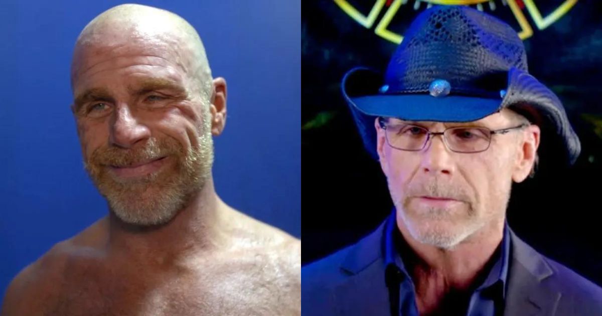 What's The Truth About The "lazy Eye" Of Shawn Michaels?