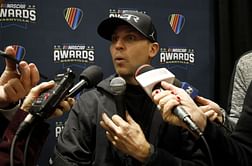 Denny Hamlin casts doubt over his participation in 2024 pre-season NASCAR race Busch Light Clash