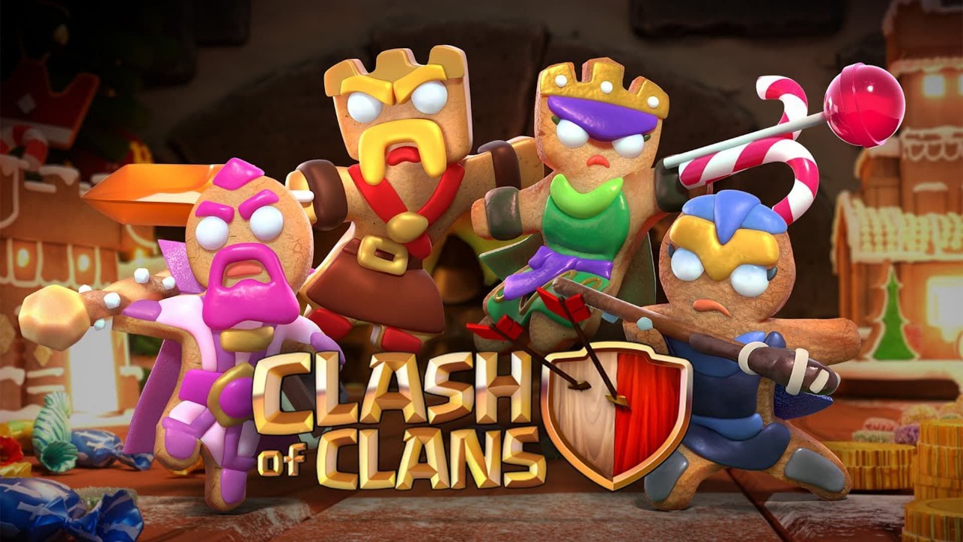 New Gold Pass commences in Clash of Clans (Image via Clash of Clans)