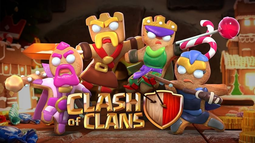 Clash of Clans Codes - December 2023 