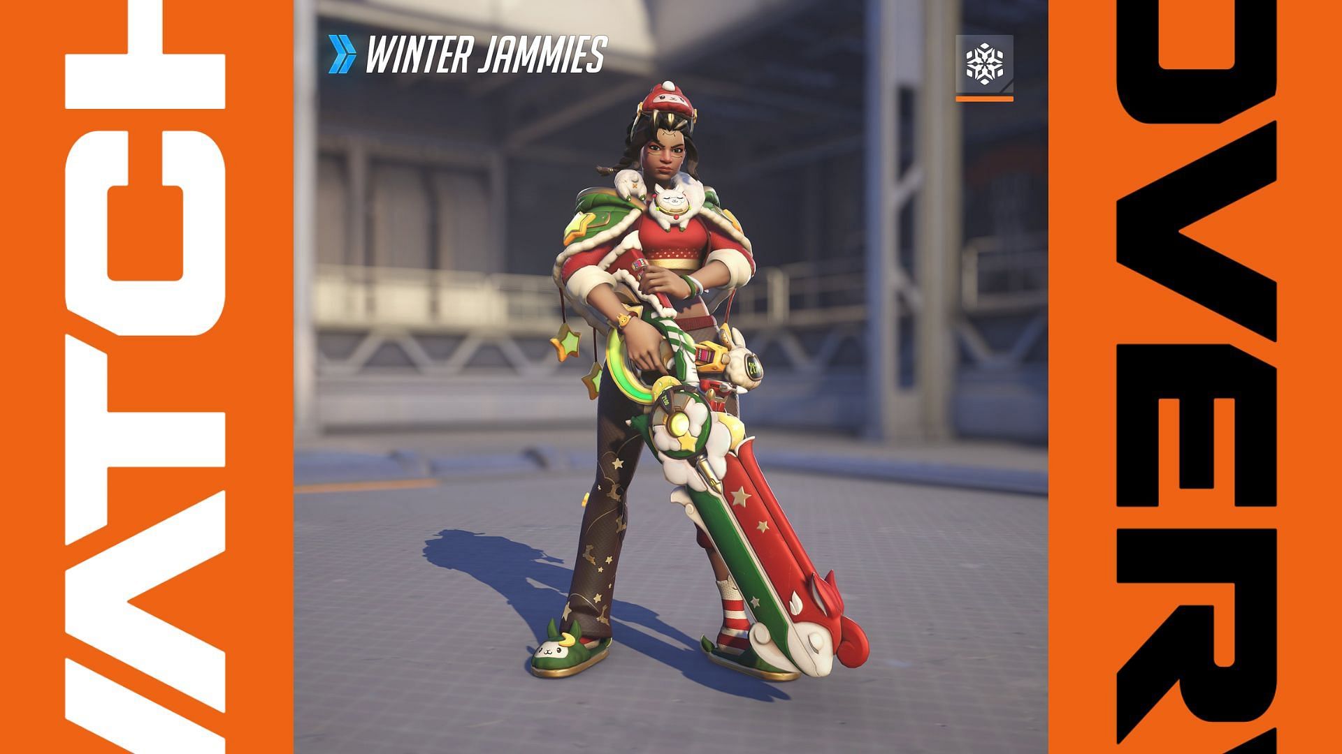 All new hero skins in Overwatch 2 Season 8: Call of the Hunt