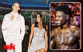 Ian Garry's wife accused of "poisoning" the Irishman by Kevin Holland, who demands to step in after UFC 296 pull-out