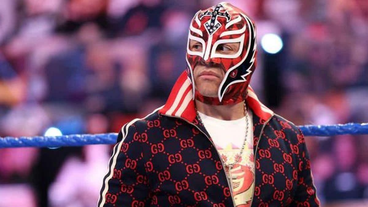 Rey Mysterio may in for a difficult time ahead