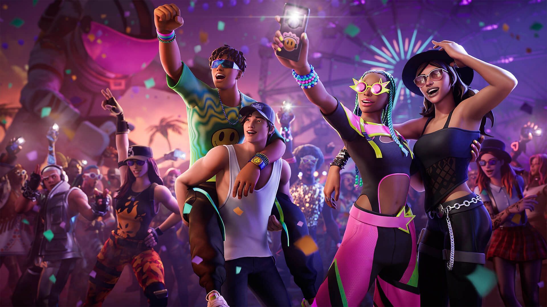 Fortnite Festival Season 1 Battle Pass to supposedly cost 1,800 V-Bucks, not part of Crew Pack