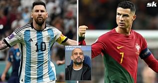 “These players will be eternal” - Pep Guardiola names Cristiano Ronaldo and Lionel Messi among 6 greatest players of all time