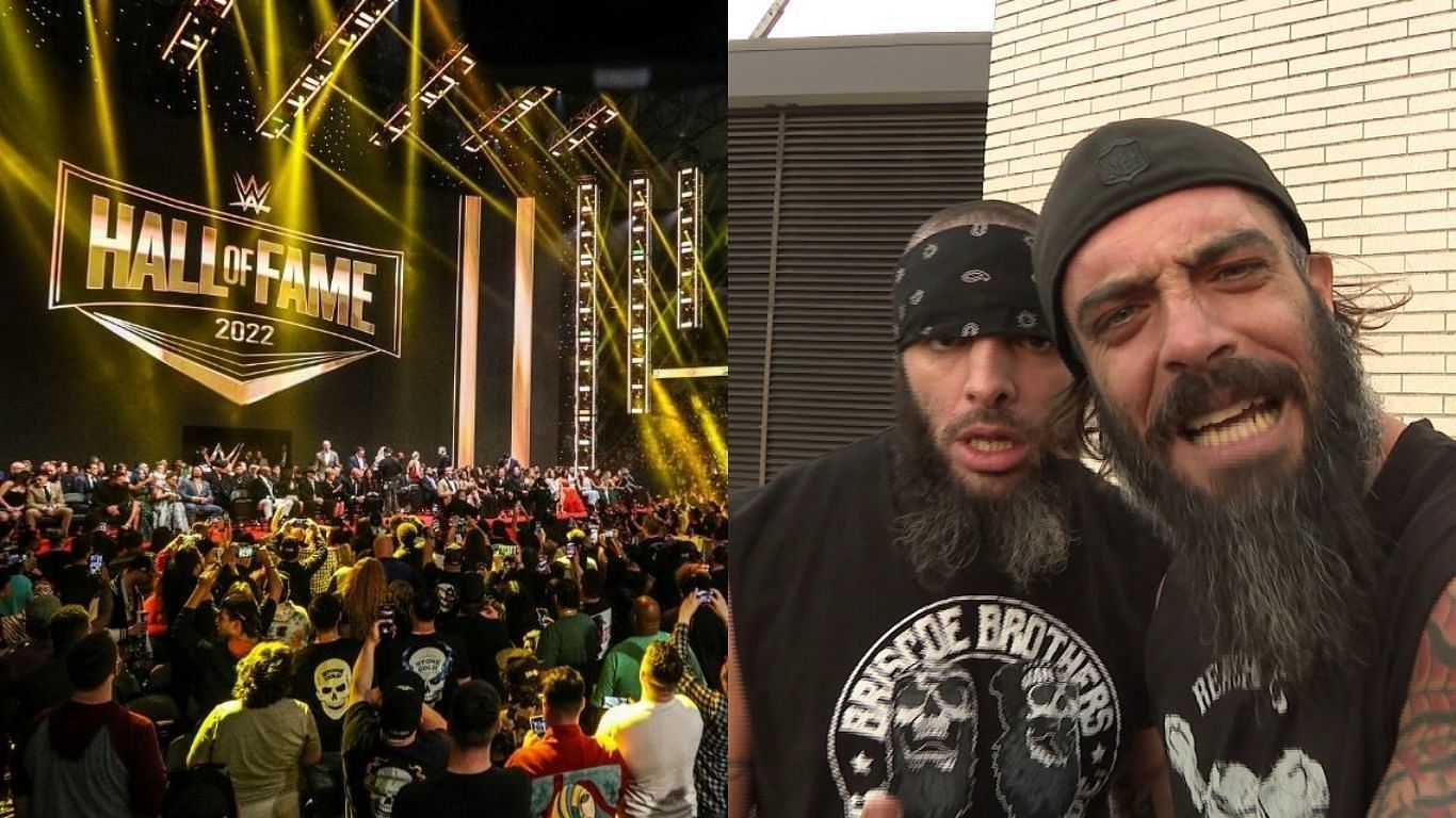 WWE Hall of Famer praises the Briscoe Brothers