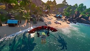LEGO Fortnite update size on PC, PS5, Xbox, Nintendo Switch explored