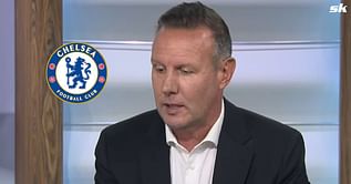 "Somebody has to tell me what he does" - Craig Burley blasts 'horrendous' Chelsea star after Wolves defeat