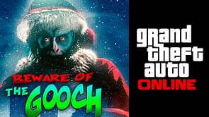 How to kill The Gooch in GTA Online Christmas update?