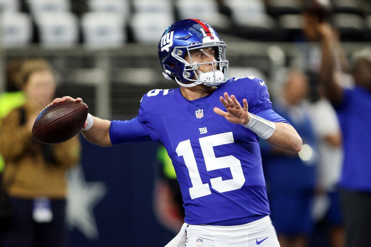 Who Are Tommy DeVito's Parents, Tom And Alexandra? All About Giants QB ...