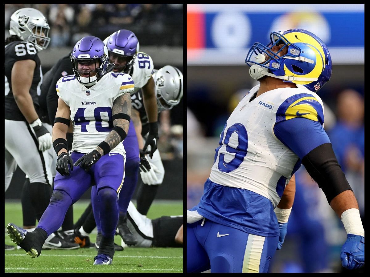 Should I pick the Vikings or Rams defense in Week 15? Exploring