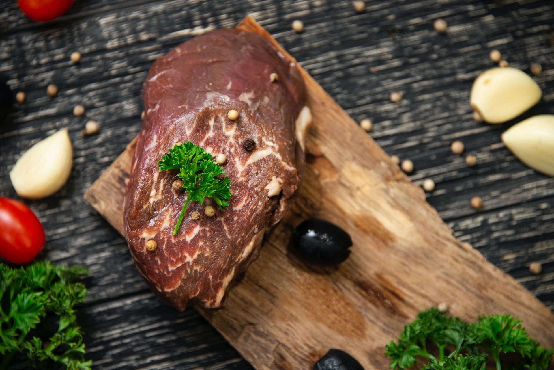 Importance of meat (image sourced via Pexels / Photo by kristya)
