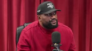 Former UFC champion Quinton 'Rampage' Jackson narrates recent incident involving robbery that made him quit drinking